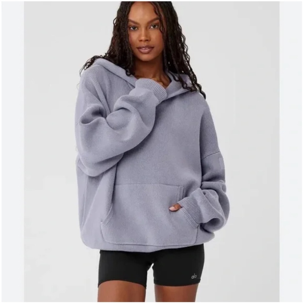 Alo scholar hoodie - size medium - like new